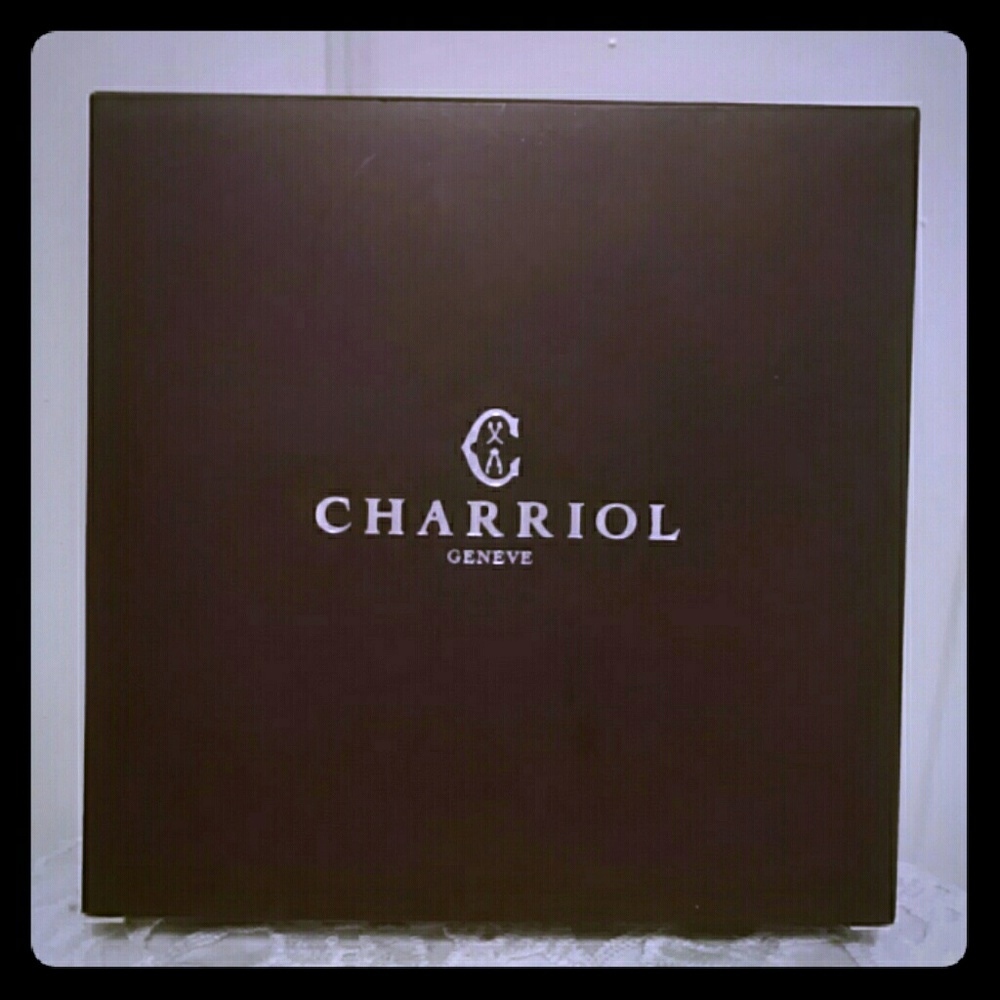 Charriol Necklace